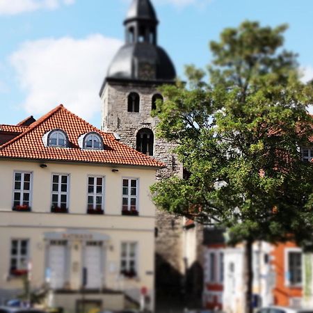 Besondere Ferienwohnung In Königslutter am Elm Exterior foto
