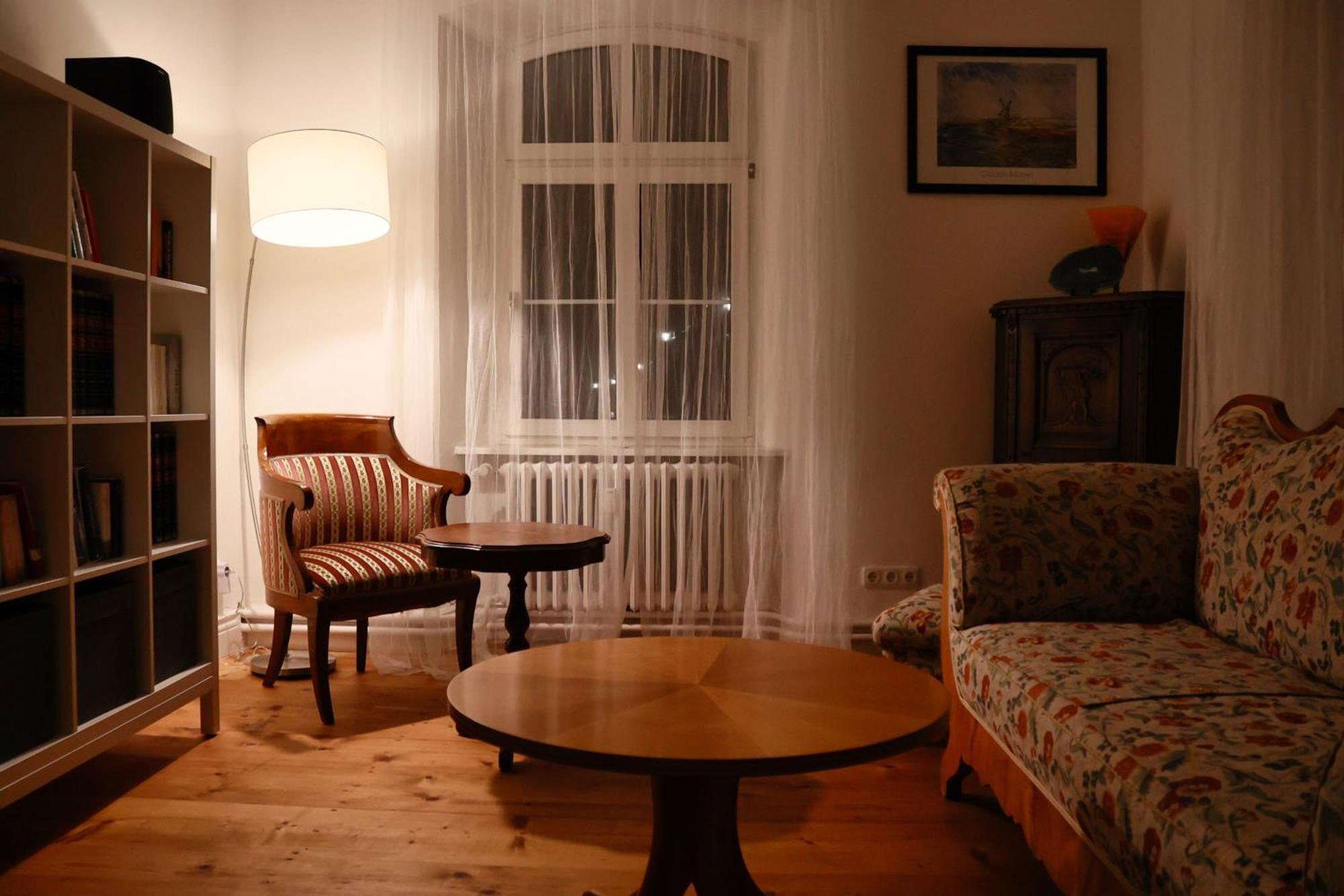Besondere Ferienwohnung In Königslutter am Elm Exterior foto