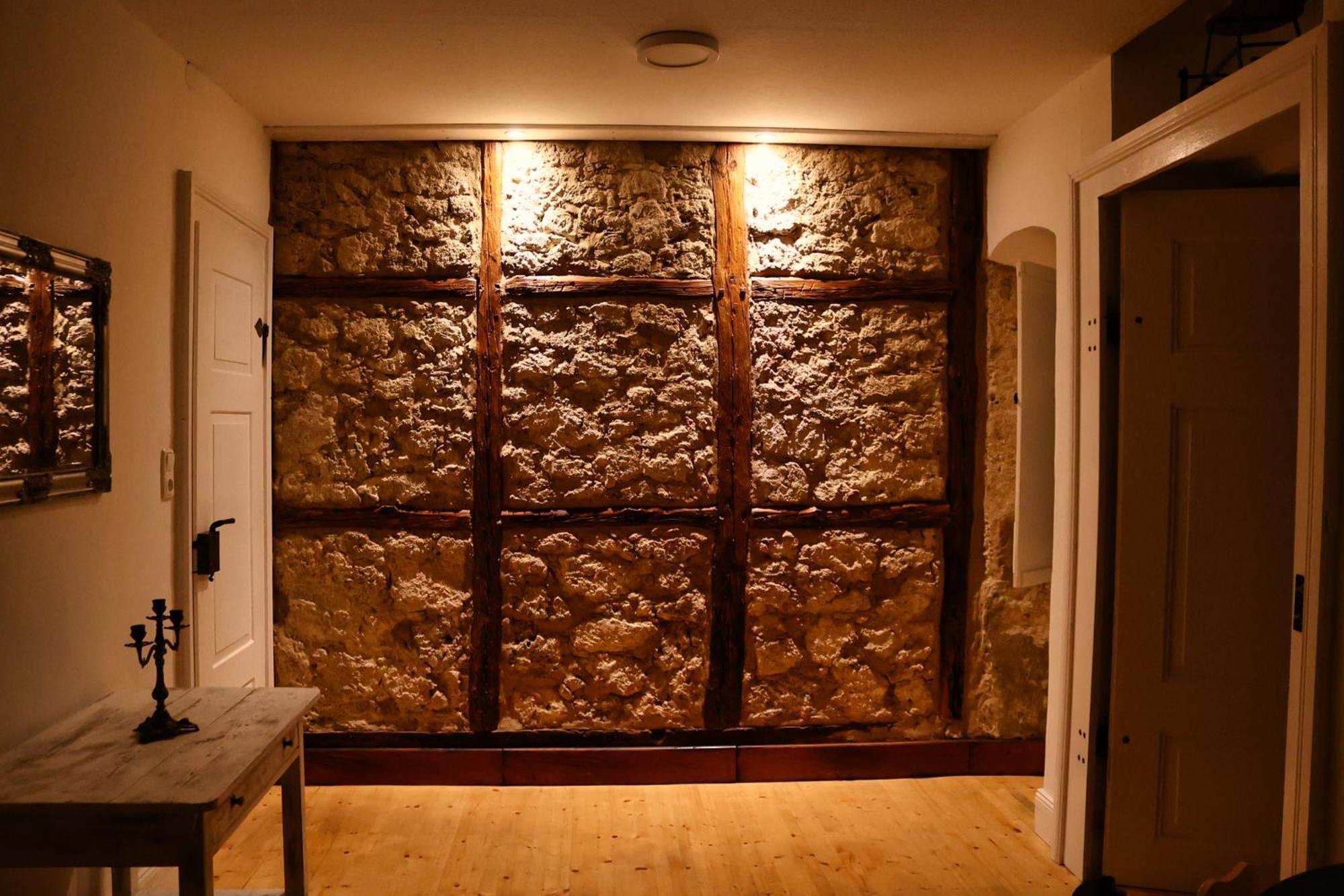 Besondere Ferienwohnung In Königslutter am Elm Exterior foto
