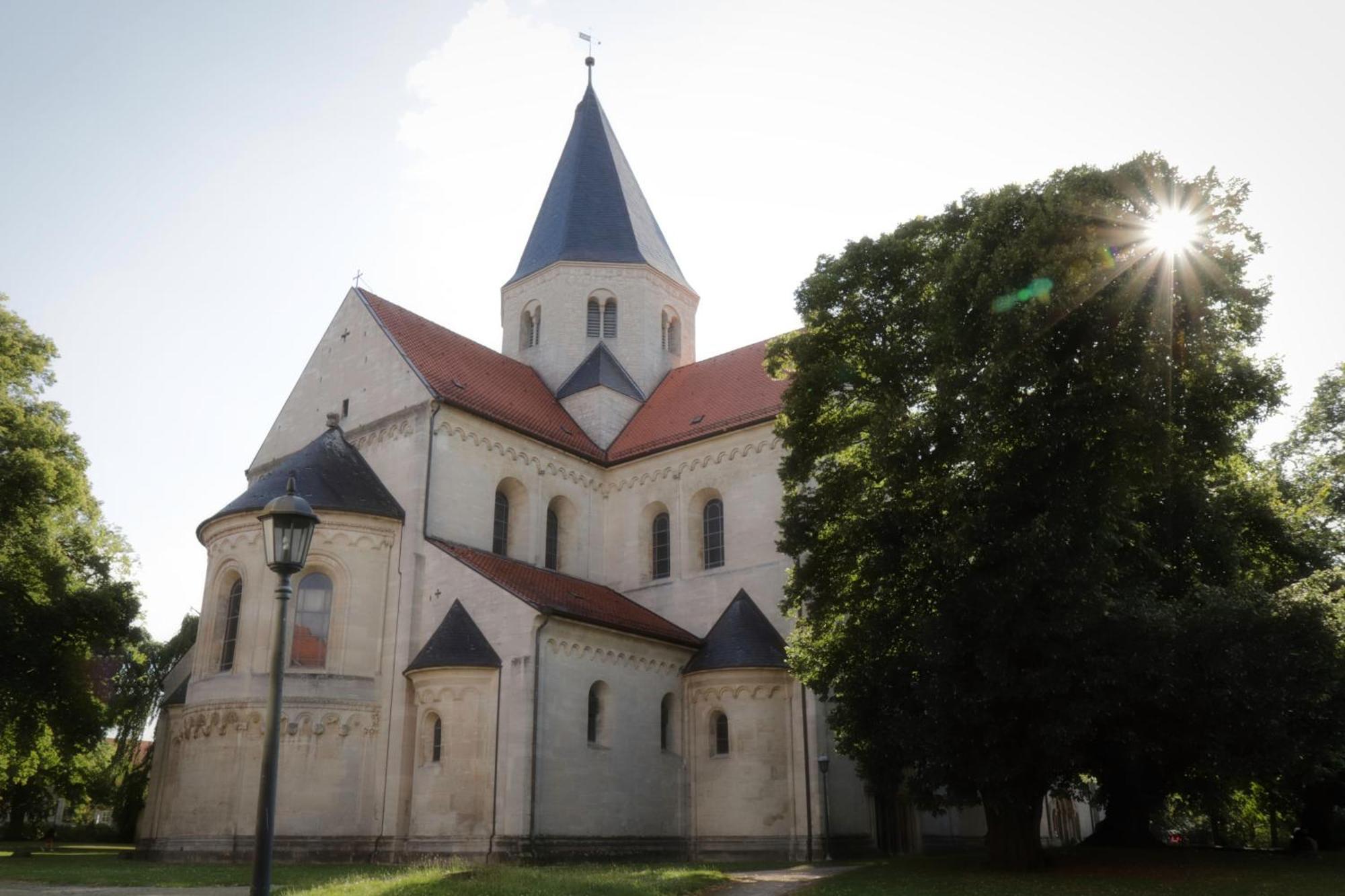 Besondere Ferienwohnung In Königslutter am Elm Exterior foto